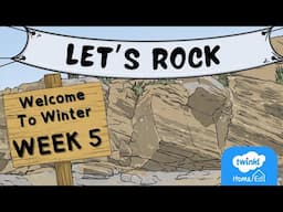 Pathfinders: Let's Rock!