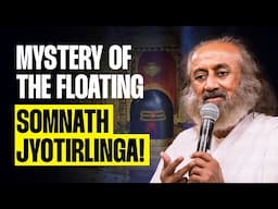 Lost Somnath Jyotirlinga Appears After 1000 Years! | Gurudev