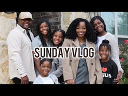 Sunday Vlog 🩶| Doves Nest