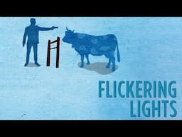 Flickering Lights | 2000 | Danish Indie Classic Blinkende Lygter