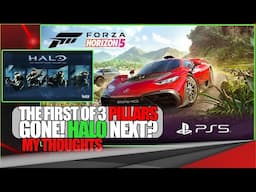 1st of 3 Pillars, Forza Horizon 5 ANNOUNCED for PS5 - Time to Embrace Change.