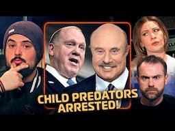 Dr. Phil joins ICE Raids in Chicago; President Donald Trump Intensifies Deportations | Ep 215