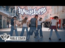 [KPOP IN PUBLIC] NCT U 엔시티 유 | Baggy Jeans | DANCE COVER [KCDC] | AUSTRALIA