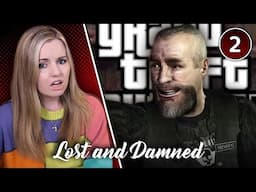 Billy Is BAD News! - GTA 4 DLC Lost & Damned Gameplay (Pt. 2)