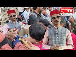 Jashn e Wiladat Huzoor Syedina Imam Hussain (AS) || Hyderabad Charminar #wiladateimamhussain