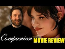 Companion - Movie Review