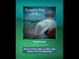 Music Video Coming this Father's Day (Sunday, June 16th)