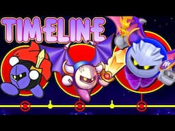 The Complete META KNIGHT Timeline