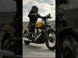 2025 Harley-Davidson Street Bob Features #harleydavidson #motorcycles #streetbob