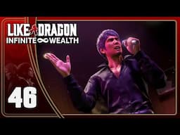 Karaoke Night | Like a Dragon Infinite Wealth | Let's Play Part 46