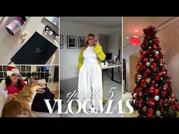 VLOGMAS 05: The Last Vlog..🥂 Christmas Giveaway, Opening Gifts, Family Fun, etc. | NaturallySunny