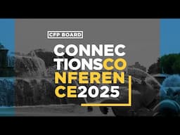 Connections Conference 2025 Teaser