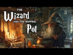 The Wizard and the Bouncing Pot - The Tales of Beedle the Bard (based on Harry Potter)