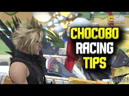 Chocobo Racing Quick Guide | Final Fantasy 7 Rebirth