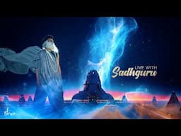 Biggest Celebration of the Year – Mahashivratri 2025 | 26 Feb, 6 PM IST, 12:30 PM GMT | Sadhguru