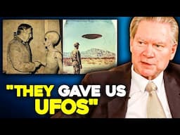 UFO Whistleblower Confirms We Possess Alien Ships! Unbelievable Disclosure