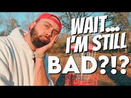 Should You Take Time Off?? | Beginner Disc Golf Tips