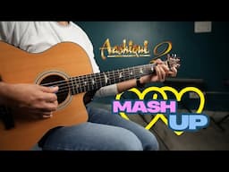 Romantic Mash Up Guitar Lesson from Aashiqui 2 Songs