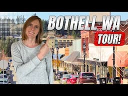 Living In Bothell Washington [FULL VLOG TOUR!]