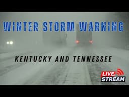 LIVE | WINTER STORM KENTUCKY AND OHIO