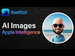 SwiftUI Image Playground - AI Images with Apple Intelligence