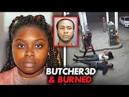 Psycho Husband Who Killed & Dismembered Pregnant Wife & Her Father & Set Their Bodies On Fire