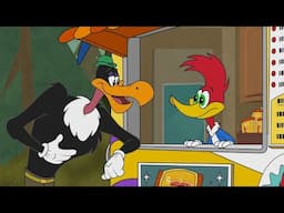 Who Is The Best Chef? | 1 Hour of Woody Woodpecker Full Episodes