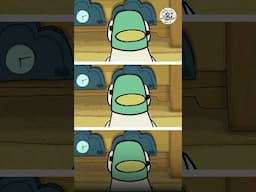 Clocks Go Back | #SarahandDuck | Sarah and Duck Official