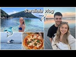 TRAVEL DIARIES!! A trip to Sardinia | sophdoesvlogs