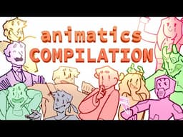 Hermitcraft/Life series Animatics (MEGA COMPILATION)