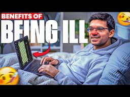 Anish Giri Explains Benefits Of Being ILL