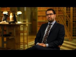 Jimmie Åkesson: ”Jag kommer ta varje chans att Avsätta Stefan Löfven”