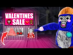 Gorilla Tags NEW Valentines UPDATE Got LEAKED...