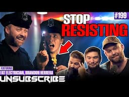 Demo Matt Quits YouTube, Police Mishaps & Unsub At The Pentagon? | Unsubscribe Podcast 199