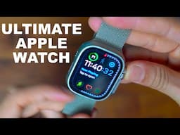 The ultimate Apple Watch? | Apple Watch Ultra 2 review