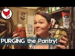 Purging the Pantry