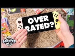 Is the Nintendo Switch Overrated?