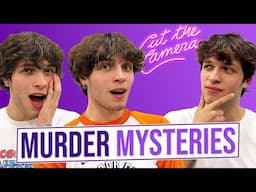 EP.34 Cut the Camera Podcast: Unveiling Murder Mysteries with the Sturniolo Triplets