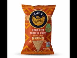 Review: Siete Nacho Chips! (Vegan & Gluten-free)