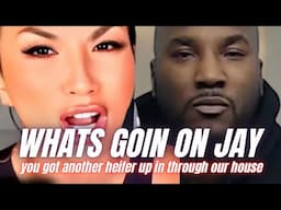 Jeannie Mai Spazzes Out Calls Cops On Jeezy For Not Letting Her In His House Funky Dineva Responds