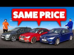 Testing Our Dream Cars VS The Cheapest Car