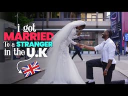 I Got Married to A Stranger in the UK