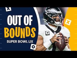 Fantasy Football Outlook | Super Bowl LIX, Chiefs vs. Eagles, Wild Prop Bets & Draft Strategy (2025)