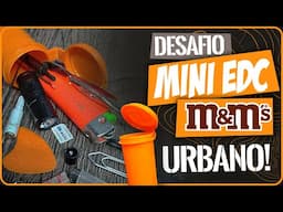 DESAFIO MINI EDC MM - INCRÍVEL  #EDC #sobrevivência