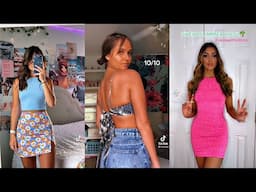 Shein try on haul tiktok compilation 2021 || Summer shein haul