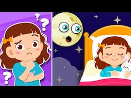 Learn Why Sleeping Is SO Important! | Human Body Songs For Kids | KLT Anatomy