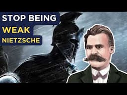 Are You Strong Or Weak? Nietzsche's Philosophy On True Strength (Existentialism)