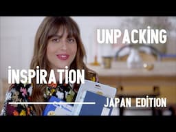 UNPACKING INSPIRATION JAPAN EDITION