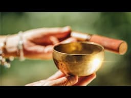 Singing Bowl Relaxation | Stress Relief & Deep Meditation Sounds