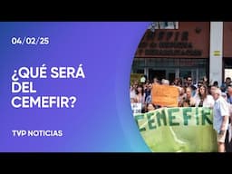 La Matanza: a días del desalojo del CEMEFIR